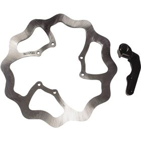 Galfer Oversize Floating Offroad Wave Rotor Kit