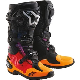 Alpinestars Tech 10 Black Hole Limited Edition Boots