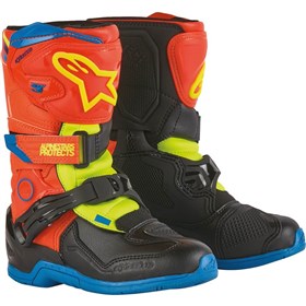 Alpinestars Tech 3S Pee Wee Boots