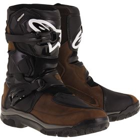 Alpinestars Belize Oiled Drystar Boots