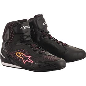 Alpinestars Faster-3 Rideknit Women's Riding Shoes