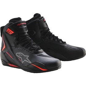 Alpinestars Faster-4 Drystar Riding Shoes