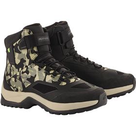 Alpinestars CR-6 Drystar Riding Shoes