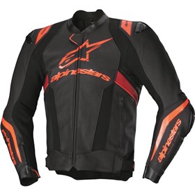 Alpinestars Missile V3 Ignition Leather Jacket