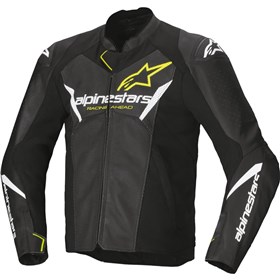Alpinestars Faster V3 Airflow Vented Leather Jacket