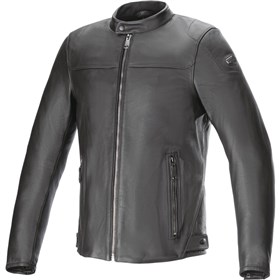 Alpinestars Blacktrack Leather Jacket