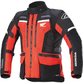 Alpinestars Bogota Pro Honda Drystar Textile Jacket