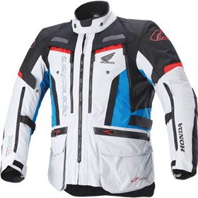 Alpinestars Bogota Pro Honda Drystar Textile Jacket