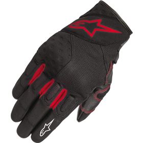 Alpinestars Crossland Leather/Textile Gloves