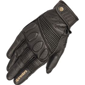 Alpinestars Crazy Eight Leather Gloves