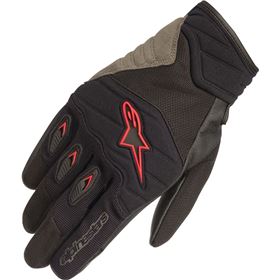Alpinestars Shore Leather/Textile Gloves
