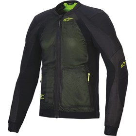 Alpinestars Troop-Air Vented Textile Jacket