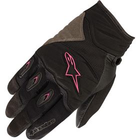 Alpinestars Stella Shore Women's Leather/Textile Gloves
