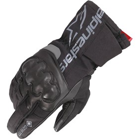 Alpinestars WT-4 Gore-Tex Insulated Leather/Textile Gloves
