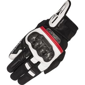 Alpinestars Rage Drystar Leather/Textile Gloves