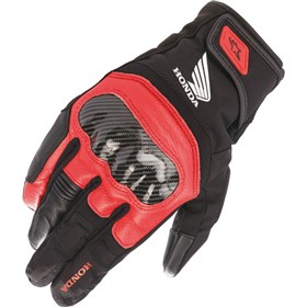Alpinestars SMX-Z Honda Leather/Textile Gloves