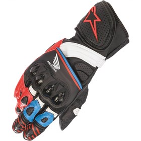 Alpinestars GP Plus R V2 Honda Leather Gloves