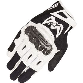 Alpinestars SMX-2 Air Carbon v2 Vented Leather Gloves