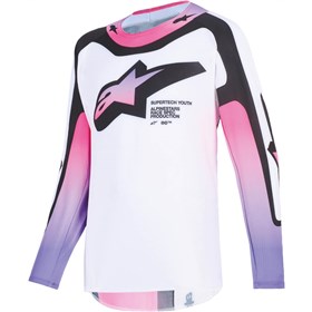 Alpinestars Supertech Vista Youth Jersey