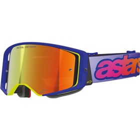Alpinestars Supertech Absolute Vision Vista Goggles