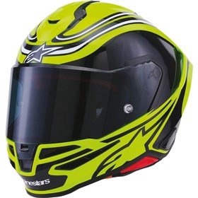 Alpinestars Supertech R7 Zeal Full Face Helmet