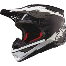 Alpinestars Supertech M10 Ampress Helmet