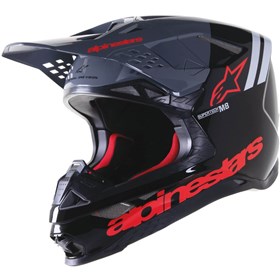 Alpinestars Supertech M8 Radium 2 Helmet