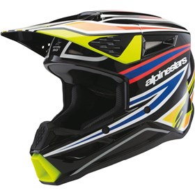 Alpinestars SM3 Wurx Youth Helmet