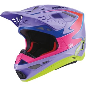 Alpinestars Supertech M10 Jett Lawrence R01 Helmet