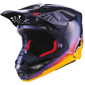 Alpinestars Supertech M10 Black Hole Limited Edition Helmet