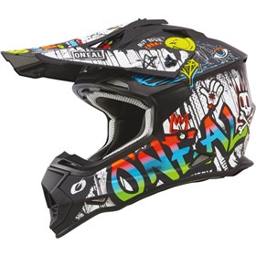 O'Neal Racing 2 Series Rancid Youth Helmet