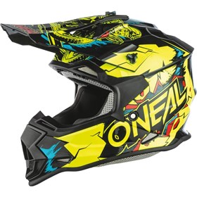O'Neal Racing 2 Series Villain Youth Helmet