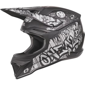 O'Neal Racing 4 Series Rancid Helmet