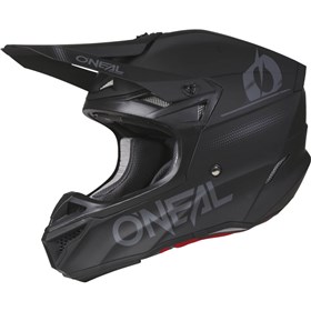 O'Neal Racing 5 Series Blackout Helmet