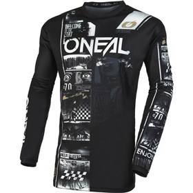 O'Neal Element Attack Youth Jersey
