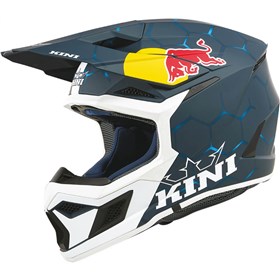O'Neal Racing Kini MX3 Red Bull 1.0 Helmet