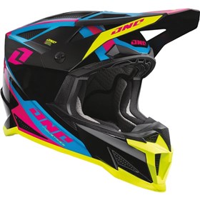 One Industries X-297 Tazer Helmet