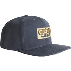 One Industries Patch Snapback Hat