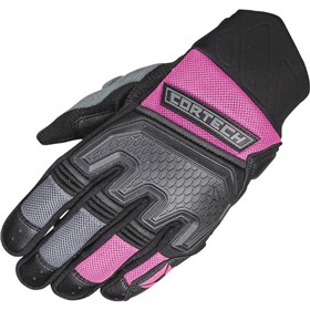 Cortech Aero-Flo 2.0 Women's Leather/Textile Gloves