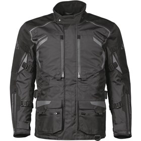 Tourmaster Horizon Line Highlander Waterproof Textile Jacket