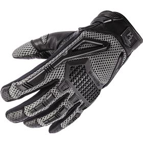 Tourmaster Horizon Line Switchback Textile Gloves
