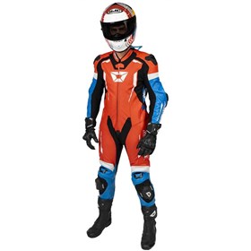 Cortech Sector Pro Air 1-Piece Leather Suit