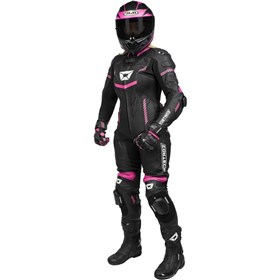 Cortech Revo Sport Air Women's 1-Piece Leather Suit