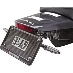 Yoshimura License Plate Frame