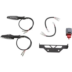Yoshimura L.E.D. Turn Signal Kit For V2 Fender Eliminator Kit