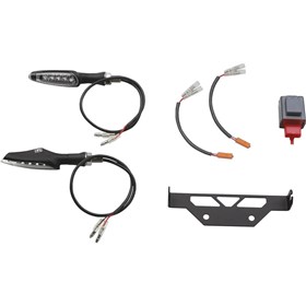 Yoshimura L.E.D. Turn Signal Kit For V2 Fender Eliminator Kit