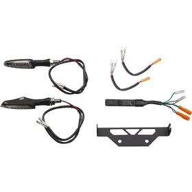 Yoshimura L.E.D. Turn Signal Kit For V2 Fender Eliminator Kit