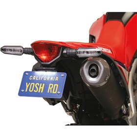 Yoshimura V2 Fender Eliminator Kit