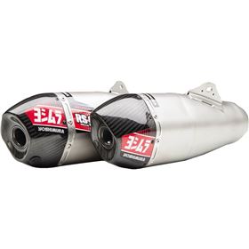 Yoshimura RS-9T Offroad Signature Series CARB Compliant Complete Dual Exhaust System