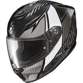 Scorpion EXO EXO-R330 Hawker Full Face Helmet